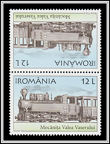 Tête-bêche Pair Type II