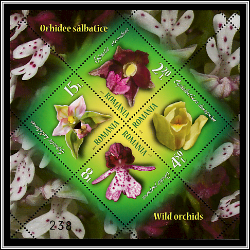 Limited Edition Souvenir Sheet
