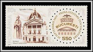 Colțea Hospital (Bucharest)