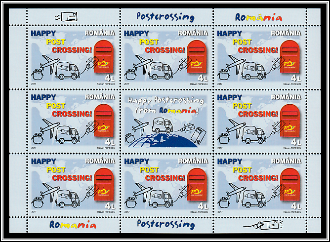 Mail Transport & Post Box