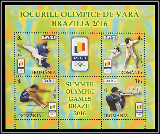 Souvenir Sheet