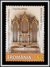 Organ (Black Church, Brașov)