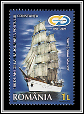Training Ship Mircea