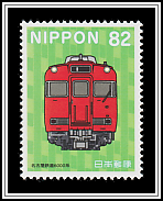 Nagoya Railway 6000 Series