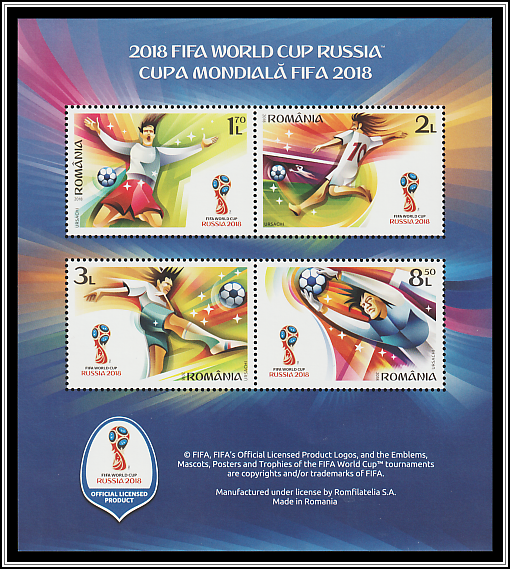 Souvenir Sheet