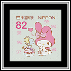 My Melody & Mouse