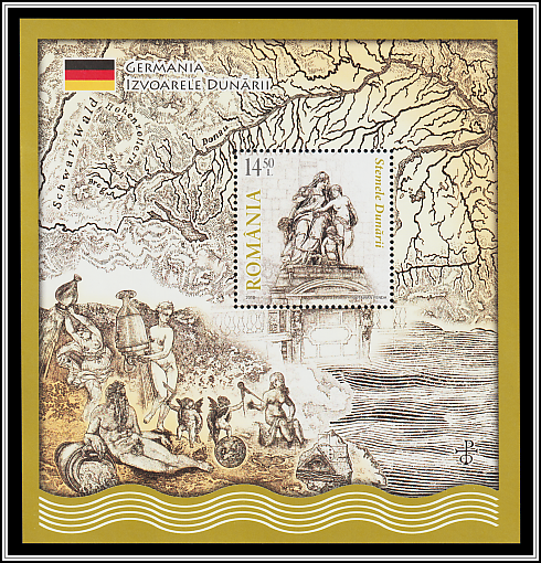 Souvenir Sheet Type I