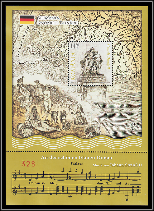Souvenir Sheet Type II
