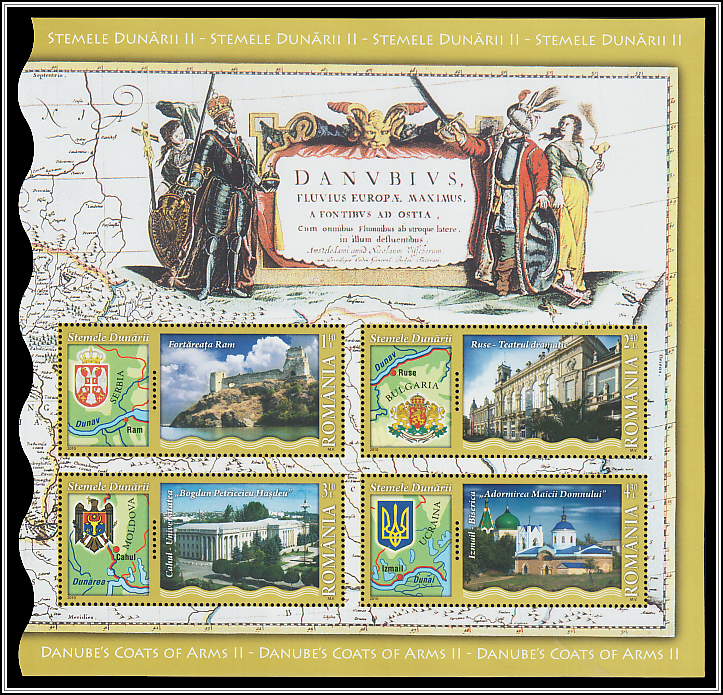 Souvenir Sheet Type I