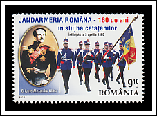 Ghica & Gendarmes