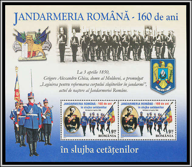 Ghica & Gendarmes