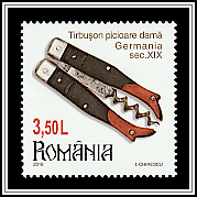 German Corkscrew, Type 