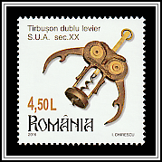 Lever Corkscrew 