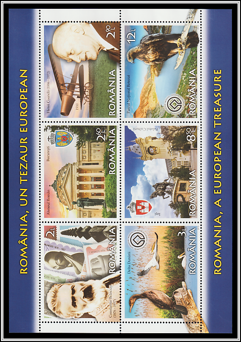 Souvenir Sheet