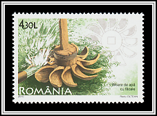 The Horizontal Wheel Mill