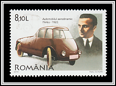 The Aerodynamic Automobile