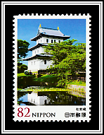 Matsumae Castle