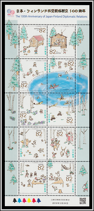 Scenes of Life in Finland