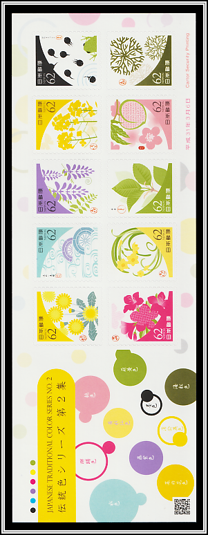 Colors & Sources