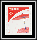 Red Parasol