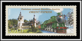 Orient Express and Peleş Castle