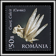 Quartz, Calcite