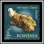 Free Gold, Quartz