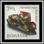 Red Barite
