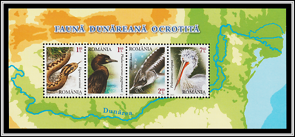 Souvenir Sheet