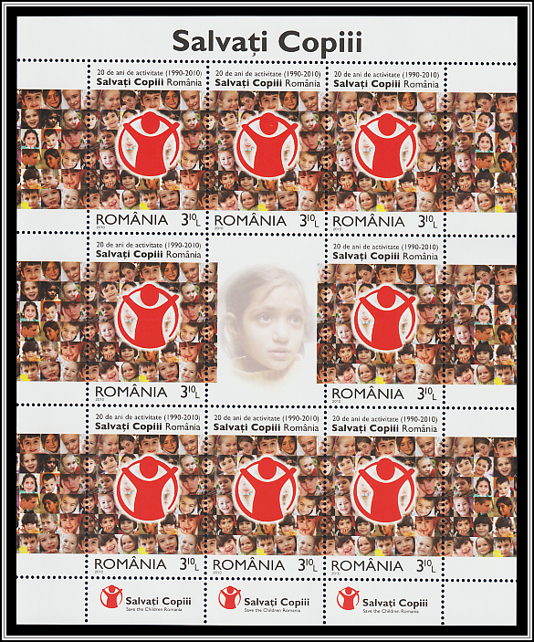 Miniature Sheet Type I