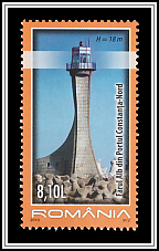 White Lighthouse