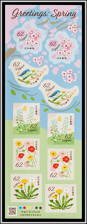 Spring Motifs