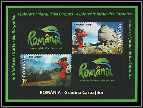 Carpathian Landscape
