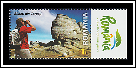 The Sphinx of Bucegi