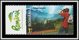 Carpathian Landscape