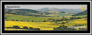 Carpathian Landscape