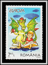 Dragon and Child
