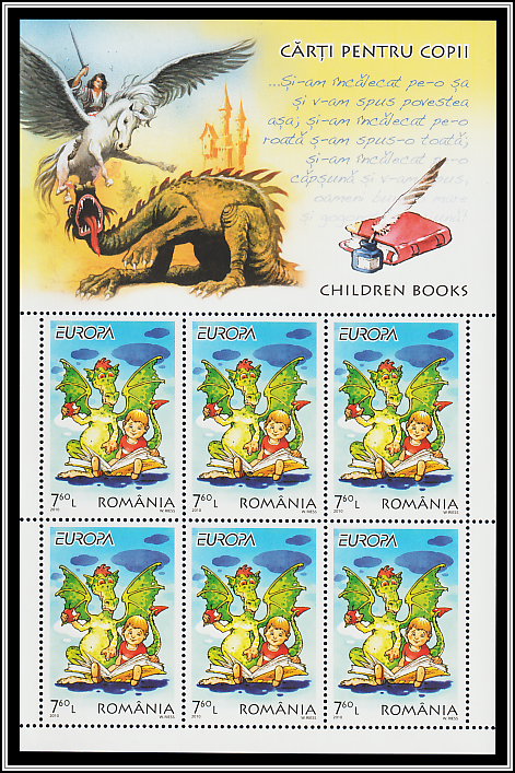 Dragon and Child