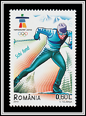 Cross Country Skiing