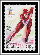 Speed Skating