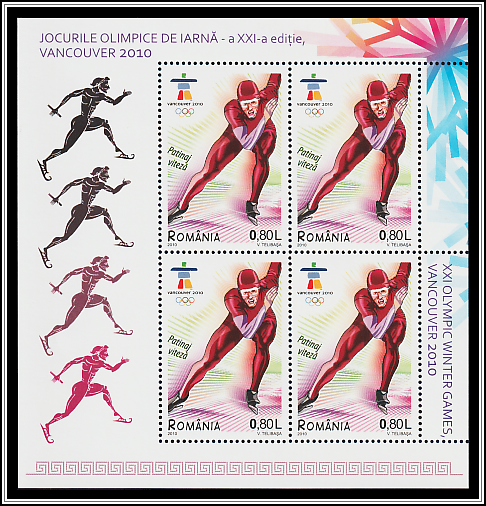 Speed Skating