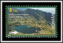 Bâlea Lake