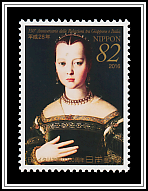 Portrait of Maria de'Medici