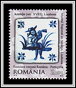 Portuguese Azulejo