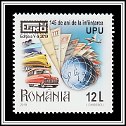 145th Anniversary of the UPU