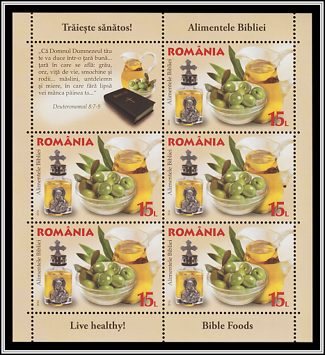 Olives and Olive Oil