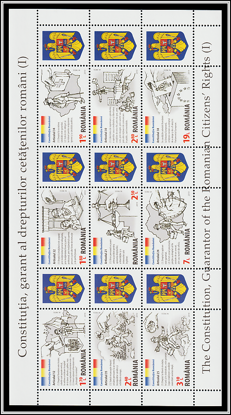 Souvenir Sheet
