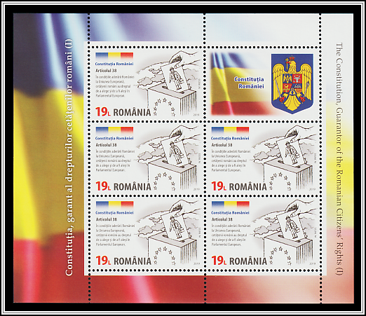 Article 38 - Right To Be Elected to the European Parliament
