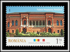 Mogoșoaia Palace, Bucharest