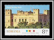 Verdala Palace, Malta